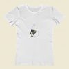 Ladies Of Canyon Joni Mitchell Folk Classic Women T Shirt