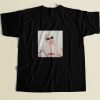 Lady Gaga 80s Mens T Shirt