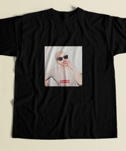 Lady Gaga 80s Mens T Shirt