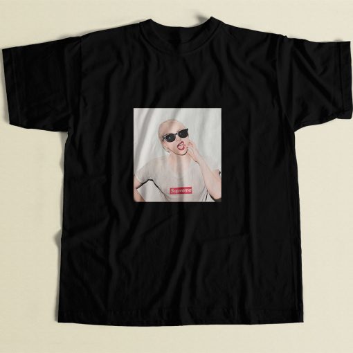 Lady Gaga 80s Mens T Shirt