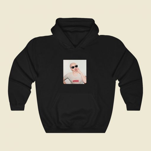 Lady Gaga Cool Hoodie Fashion