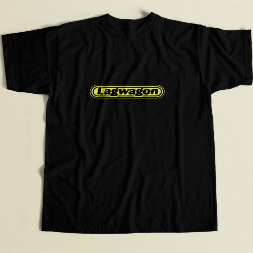 Lagwagon 80s Mens T Shirt