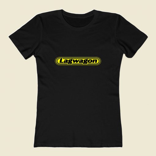 Lagwagon 80s Womens T shirt