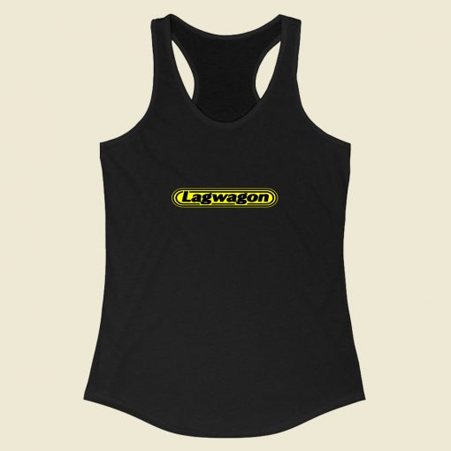 Lagwagon Racerback Tank Top