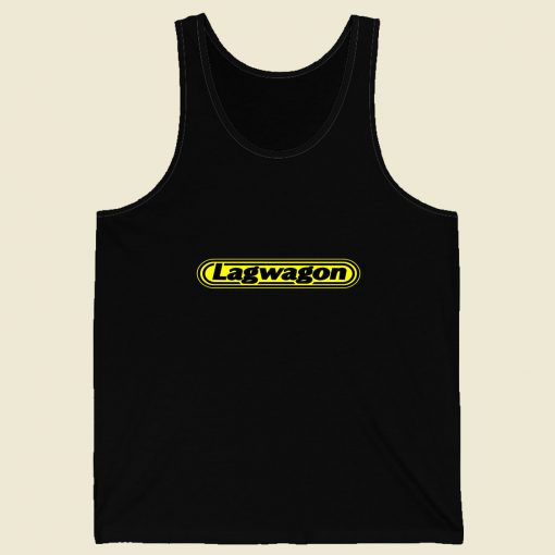 Lagwagon Retro Mens Tank Top