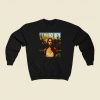 Lana Del Rey Paradise 80s Sweatshirt Style