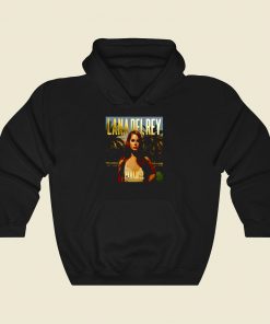 Lana Del Rey Paradise Cool Hoodie Fashion