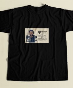 Larry Davis Wanted For Homicide 80s Mens T Shirt