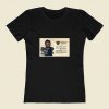 Larry Davis Wanted For Homicide 80s Womens T shirt