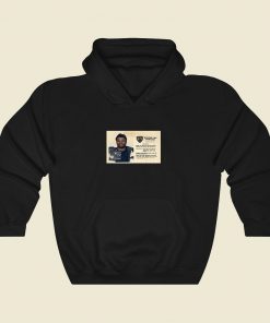 Larry Davis Wanted For Homicide Cool Hoodie Fashion