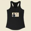 Larry Davis Wanted For Homicide Racerback Tank Top