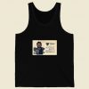 Larry Davis Wanted For Homicide Retro Mens Tank Top