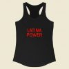 Latina Power Racerback Tank Top