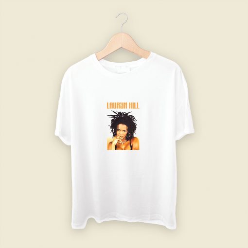 Lauryn Hill Mens T Shirt Streetwear