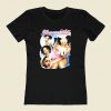 Lauryn Hill Rap Hip Hop 80s Womens T shirt