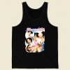 Lauryn Hill Rap Hip Hop Retro Mens Tank Top