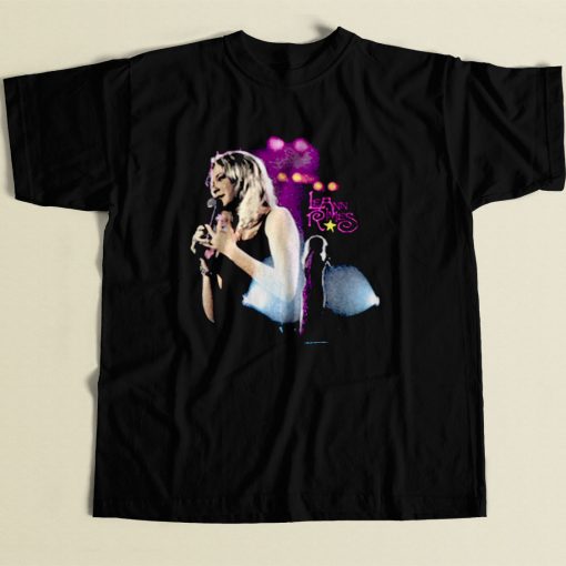 Leann Rimes 90s 80s Mens T Shirt