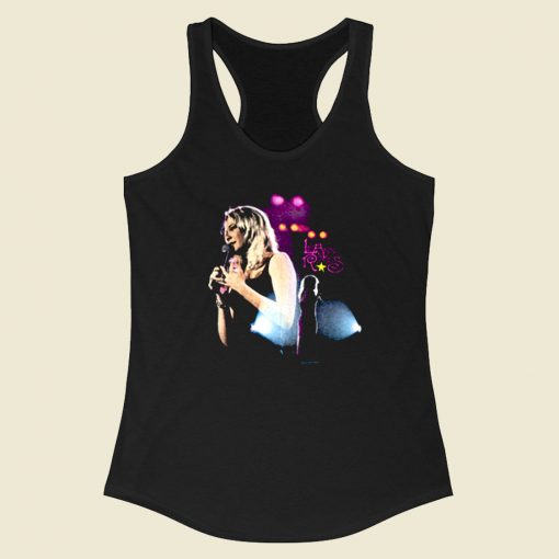 Leann Rimes 90s Racerback Tank Top