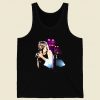 Leann Rimes 90s Retro Mens Tank Top