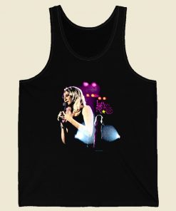 Leann Rimes 90s Retro Mens Tank Top