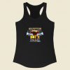 Led Zeppelin 1977 Inglewood Concert Racerback Tank Top