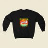 Led Zeppelin Us Tour 1975 80s Sweatshirt Style