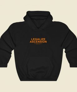 Legalize Ascension Toure 2018 Cool Hoodie Fashion