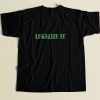 Legalize It 80s Mens T Shirt