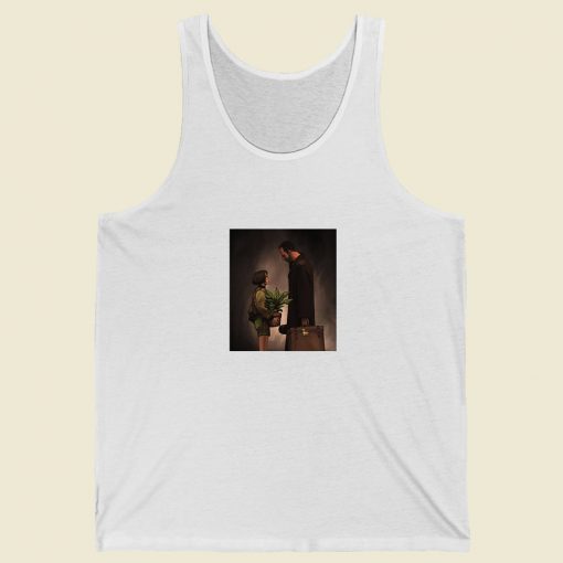 Leon Matilda The Professional Jean Reno Summer Tank Top