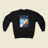 Leslie Knope 90s 80s Sweatshirt Style