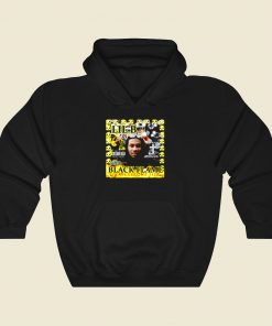 Lil B Rapper Black Flame Cool Hoodie Fashion