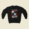 Lil Baby Harder Than Ever 80s Sweatshirt Style