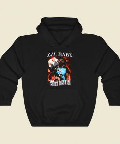 Lil Baby Harder Than Ever Cool Hoodie Fashion