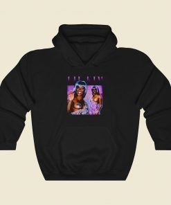 Lil Kim Girl Rapper Cool Hoodie Fashion