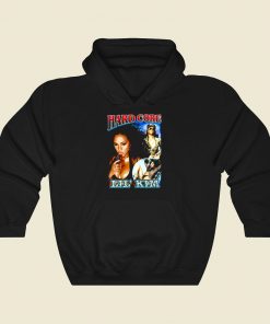 Lil Kim Hardcore Cool Hoodie Fashion