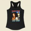 Lil Kim Hardcore Racerback Tank Top