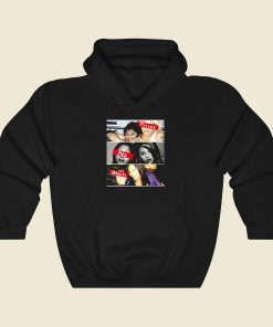 Lil Kim Trust No Bitch Cool Hoodie Fashion