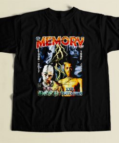 Lil Peep And Xxx Tentacion In Memory 80s Mens T Shirt