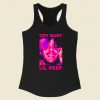 Lil Peep Cry Baby Smile Racerback Tank Top