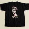 Lil Peep Goth Boy 80s Mens T Shirt