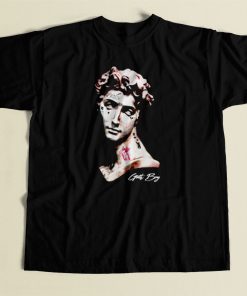 Lil Peep Goth Boy 80s Mens T Shirt