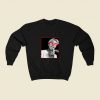 Lil Peep Obey 80s Sweatshirt Style