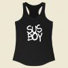 Lil Peep Sus Boy Racerback Tank Top