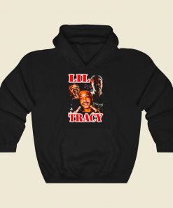 Lil Tracy Black Rapper Cool Hoodie Fashion