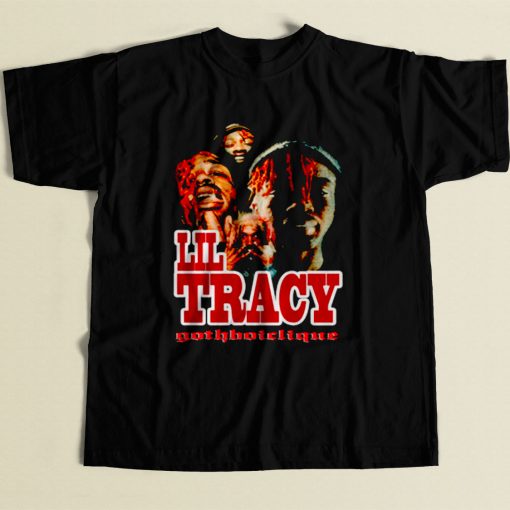 Lil Tracy Gbc Gothboiclique 80s Mens T Shirt