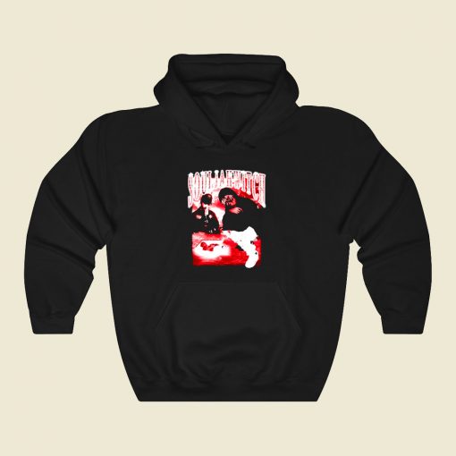 Lil Tracy Soulja Witch Faith Cool Hoodie Fashion