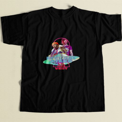 Lil Uzi Vert Eternal Atake 80s Mens T Shirt