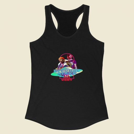 Lil Uzi Vert Eternal Atake Racerback Tank Top