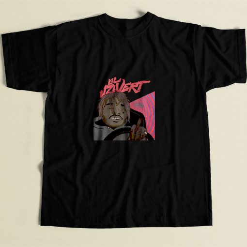 Lil Uzi Vert Hypnodrive 80s Mens T Shirt