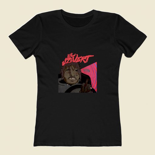 Lil Uzi Vert Hypnodrive 80s Womens T shirt